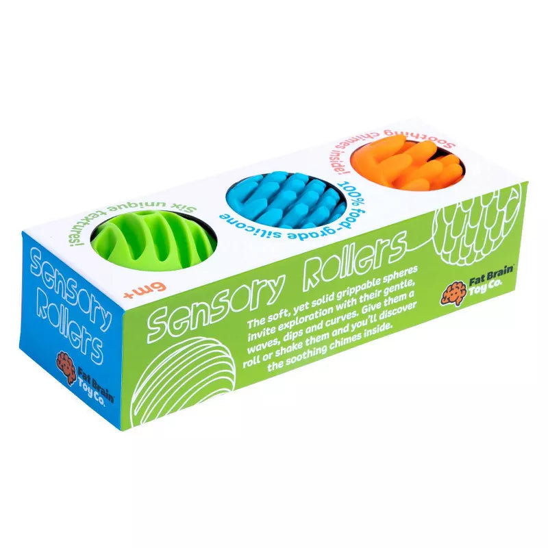 FAT BRAIN SENSORY ROLLERS