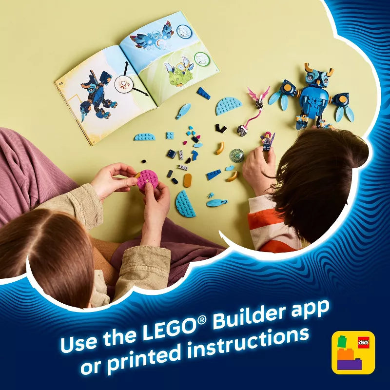 LEGO DREAMZzz 71494 Zoey's Time Owl