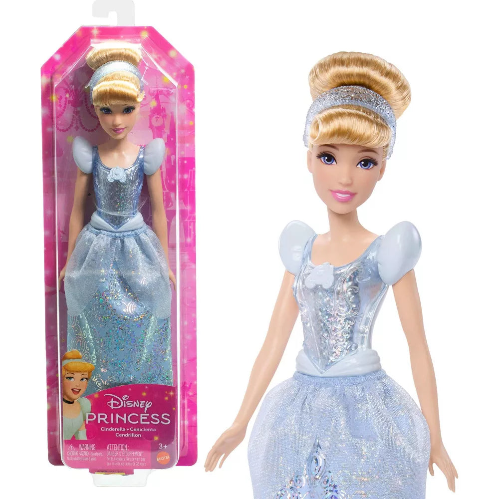 DISNEY PRINCESS CINDERELLA DOLL