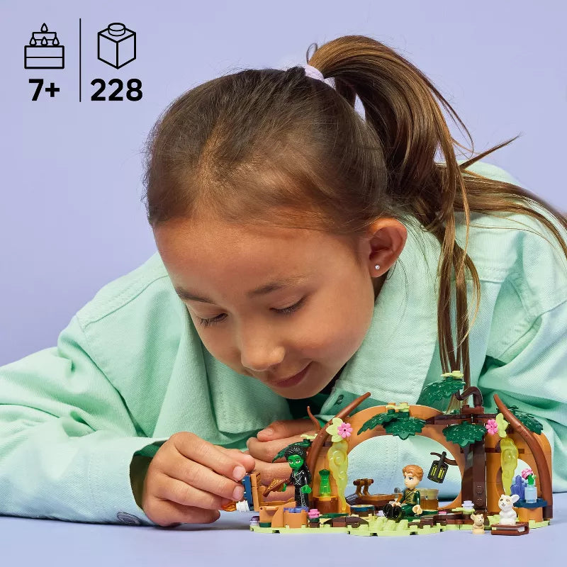 LEGO Wicked 75687 Elphaba's Retreat