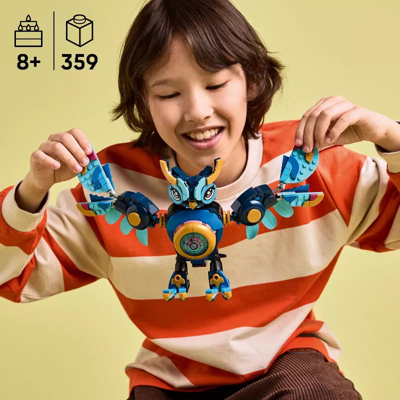 LEGO DREAMZzz 71494 Zoey's Time Owl