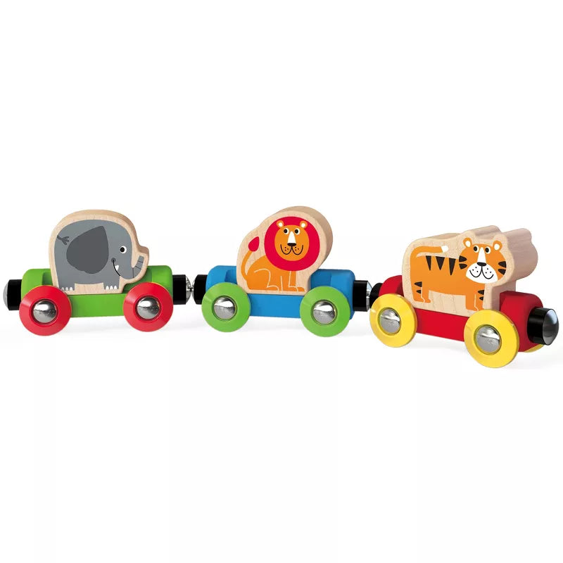 Jungle Journey Train