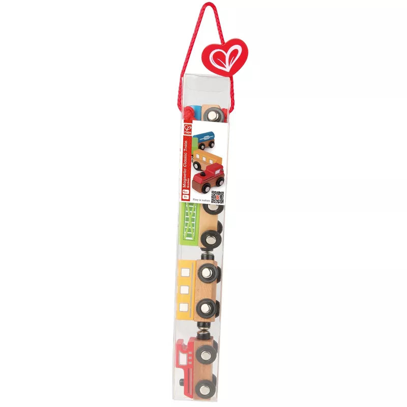 Magnetic Classic Train