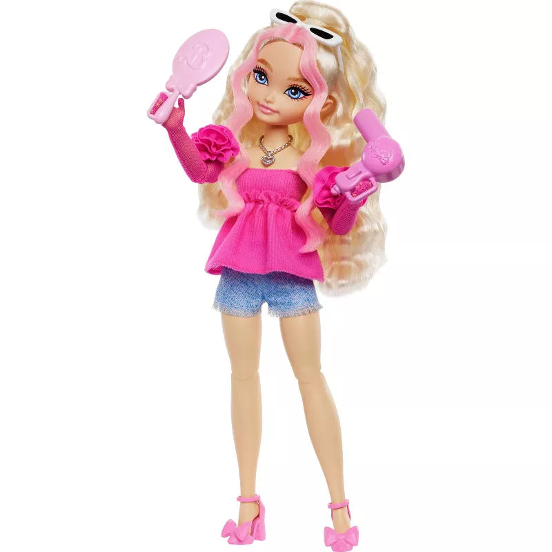 Barbie Dream Besties Malibu Fashion Doll Blonde Hair