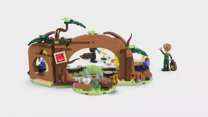 LEGO Wicked 75687 Elphaba's Retreat