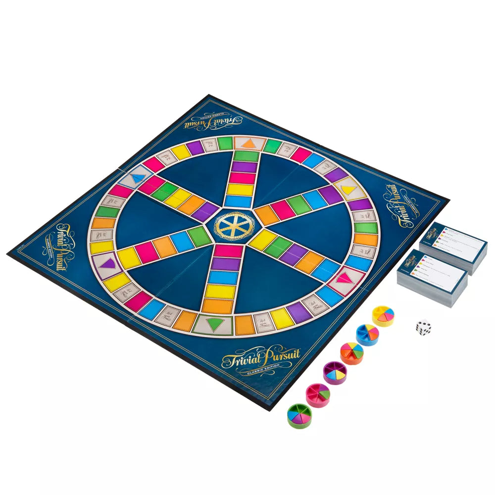 Trivial Pursuit