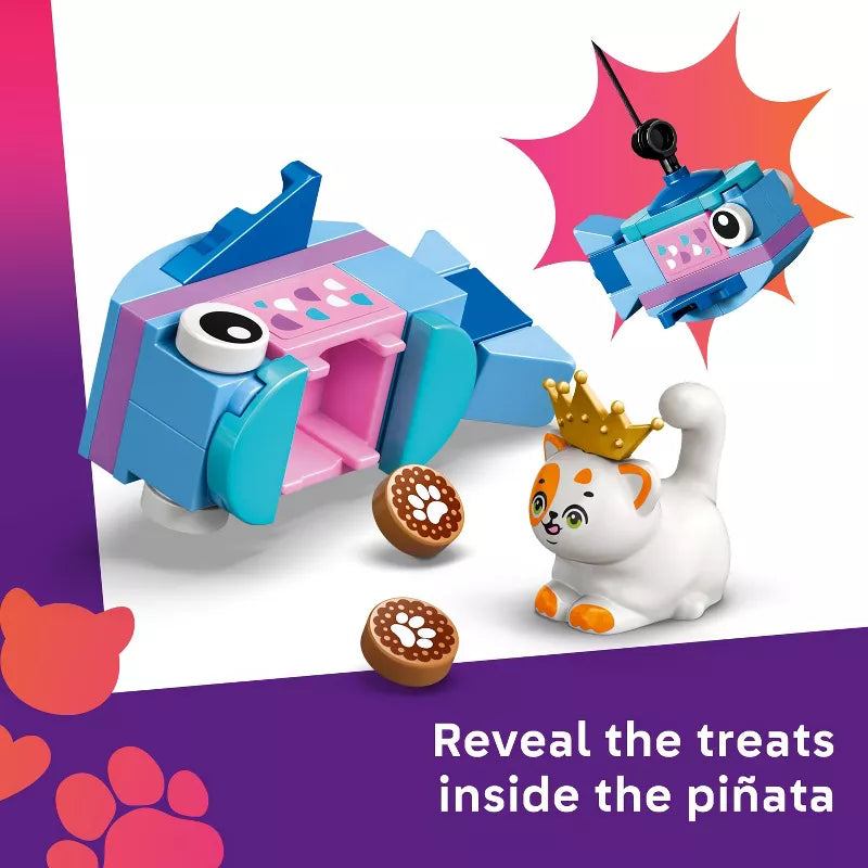 LEGO Friends 42666 Cat Birthday Party and Tree House