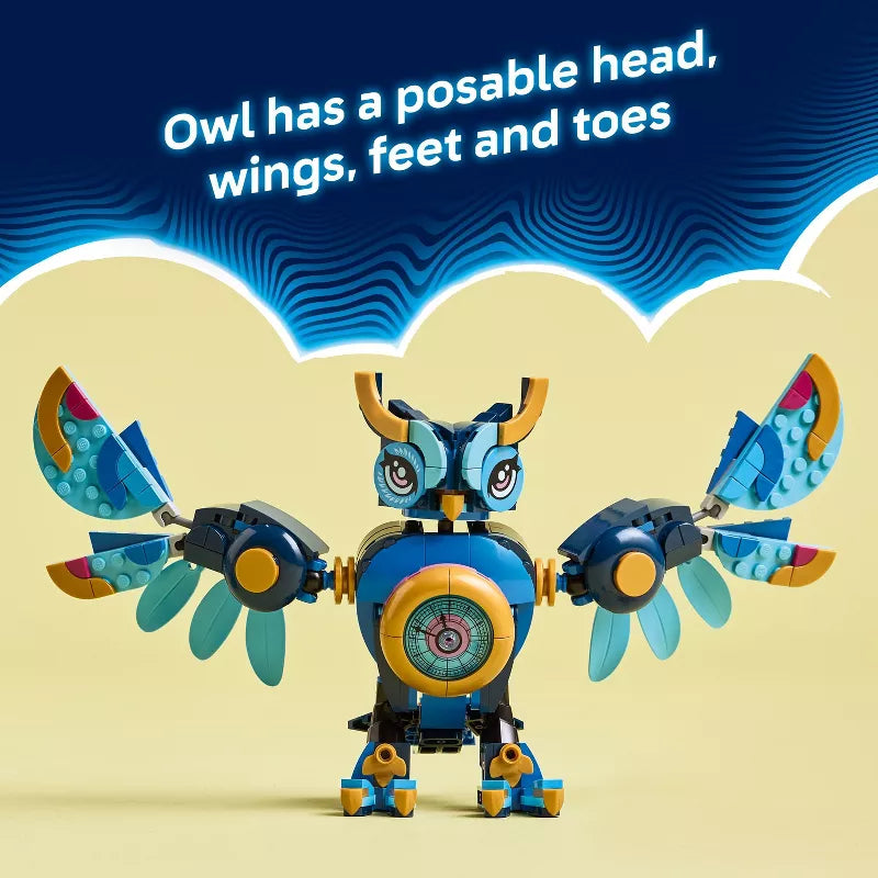 LEGO DREAMZzz 71494 Zoey's Time Owl