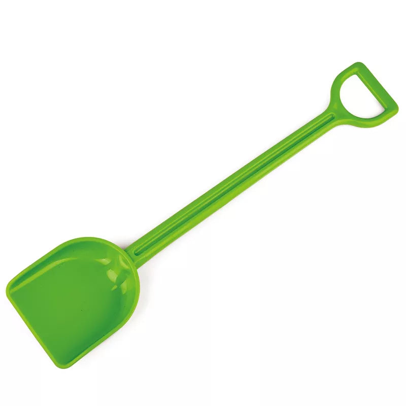 Hape: Green 15.7" Mighty Shovel Beach Toy