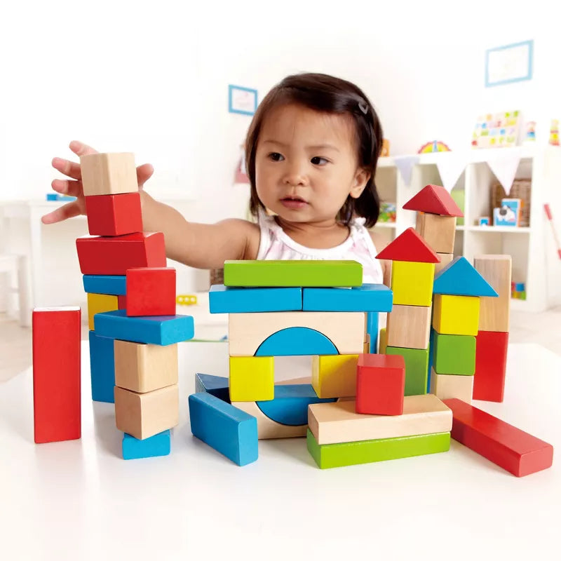 Maple BlocksÂ - 50 pcs