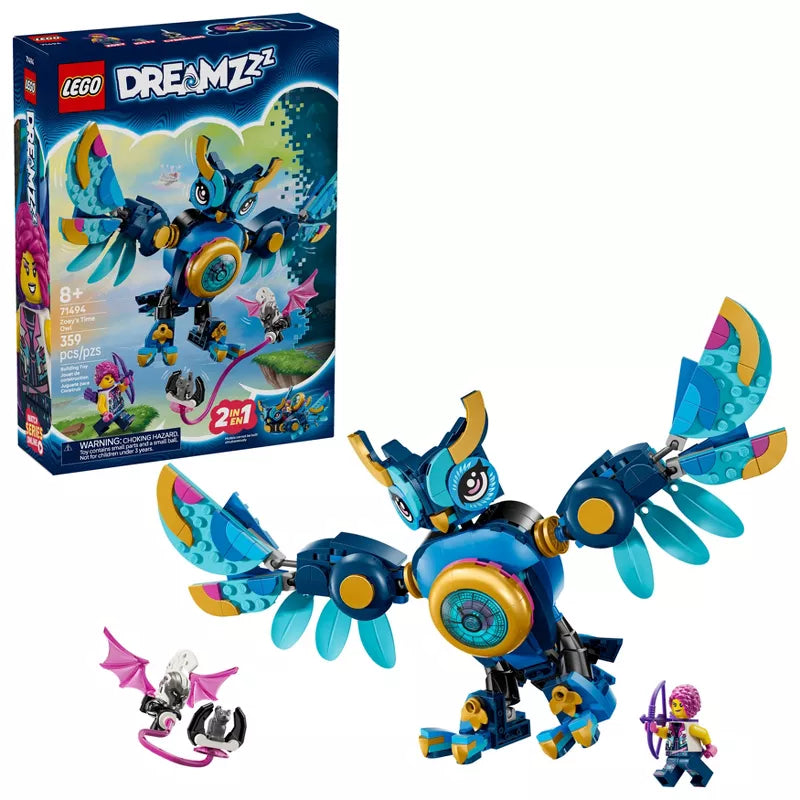 LEGO DREAMZzz 71494 Zoey's Time Owl
