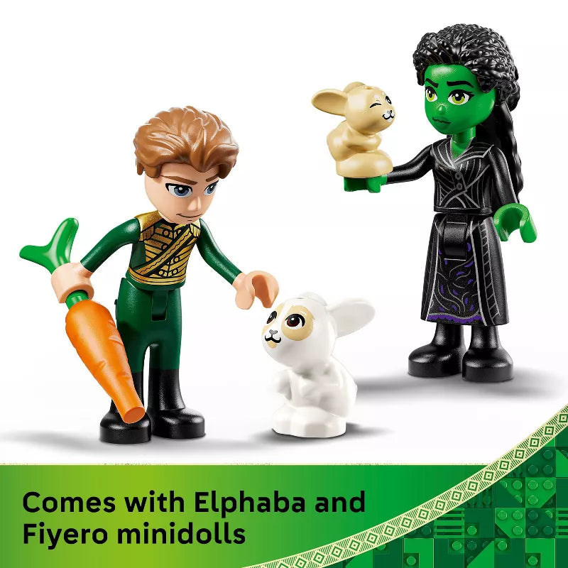 LEGO Wicked 75687 Elphaba's Retreat