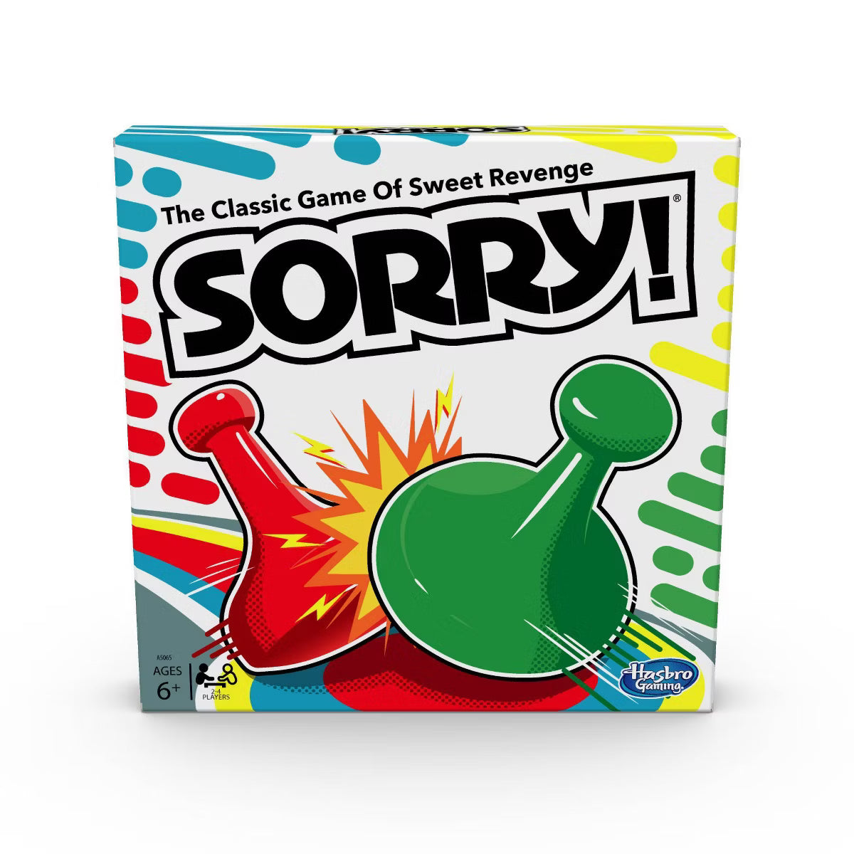 SORRY ! THE CLASSIC GAME OF SWEET REVENGE