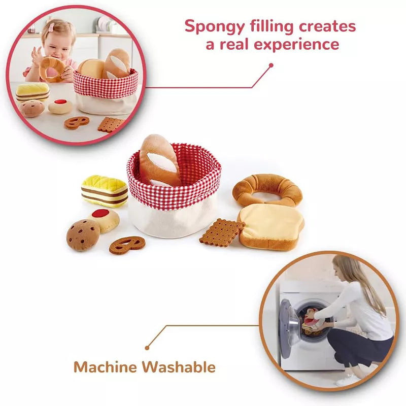 Toddler Bread Basket