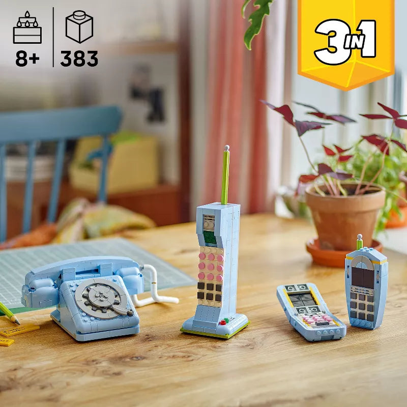LEGO Creator 31174 Retro Telephone