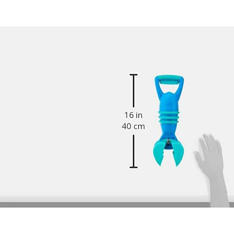 Hape: Blue Grabber Sand & Beach Toy