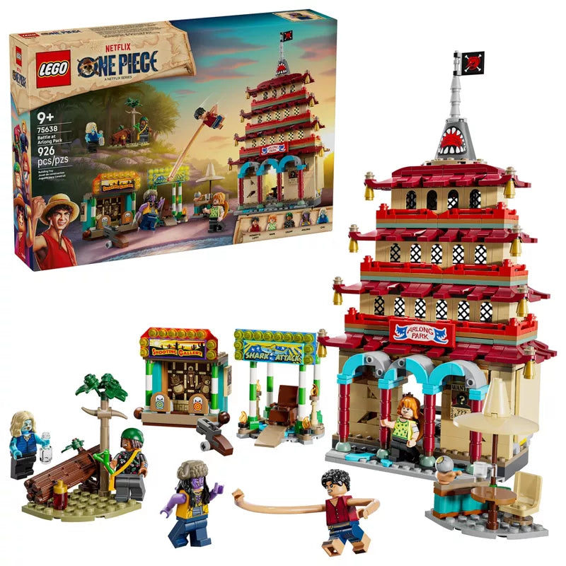 75638 Battle at Arlong Park V39
