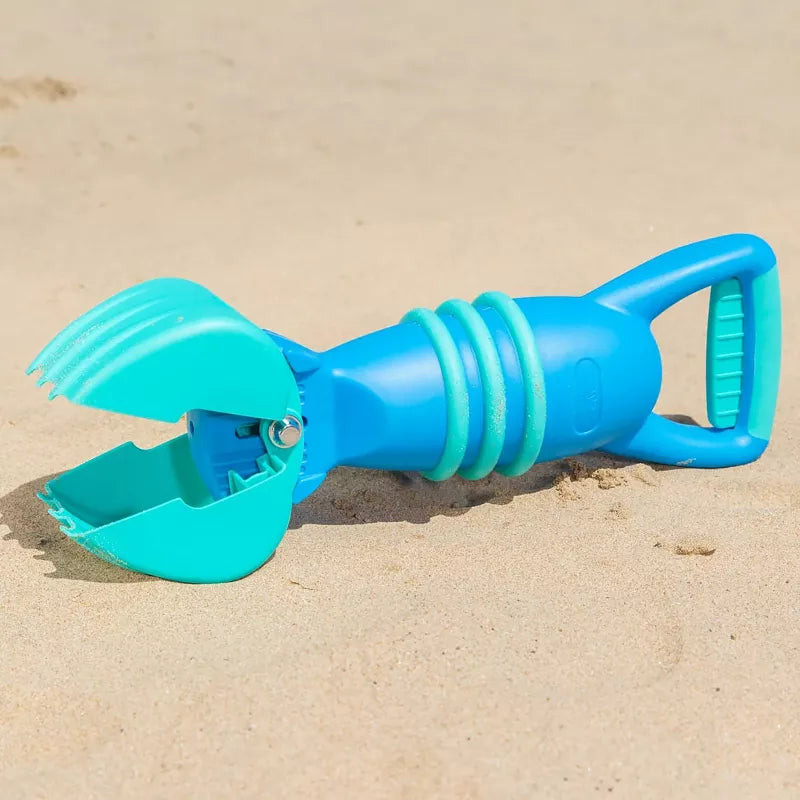 Hape: Blue Grabber Sand & Beach Toy