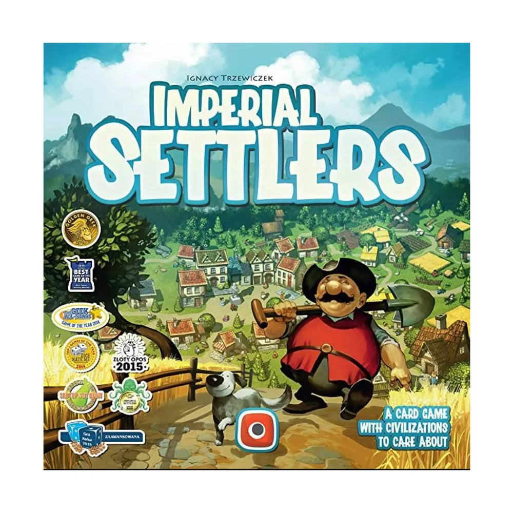 IMPERIAL SETTLERS