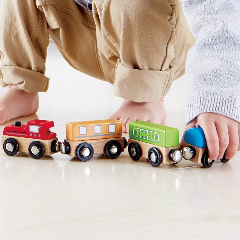 Magnetic Classic Train