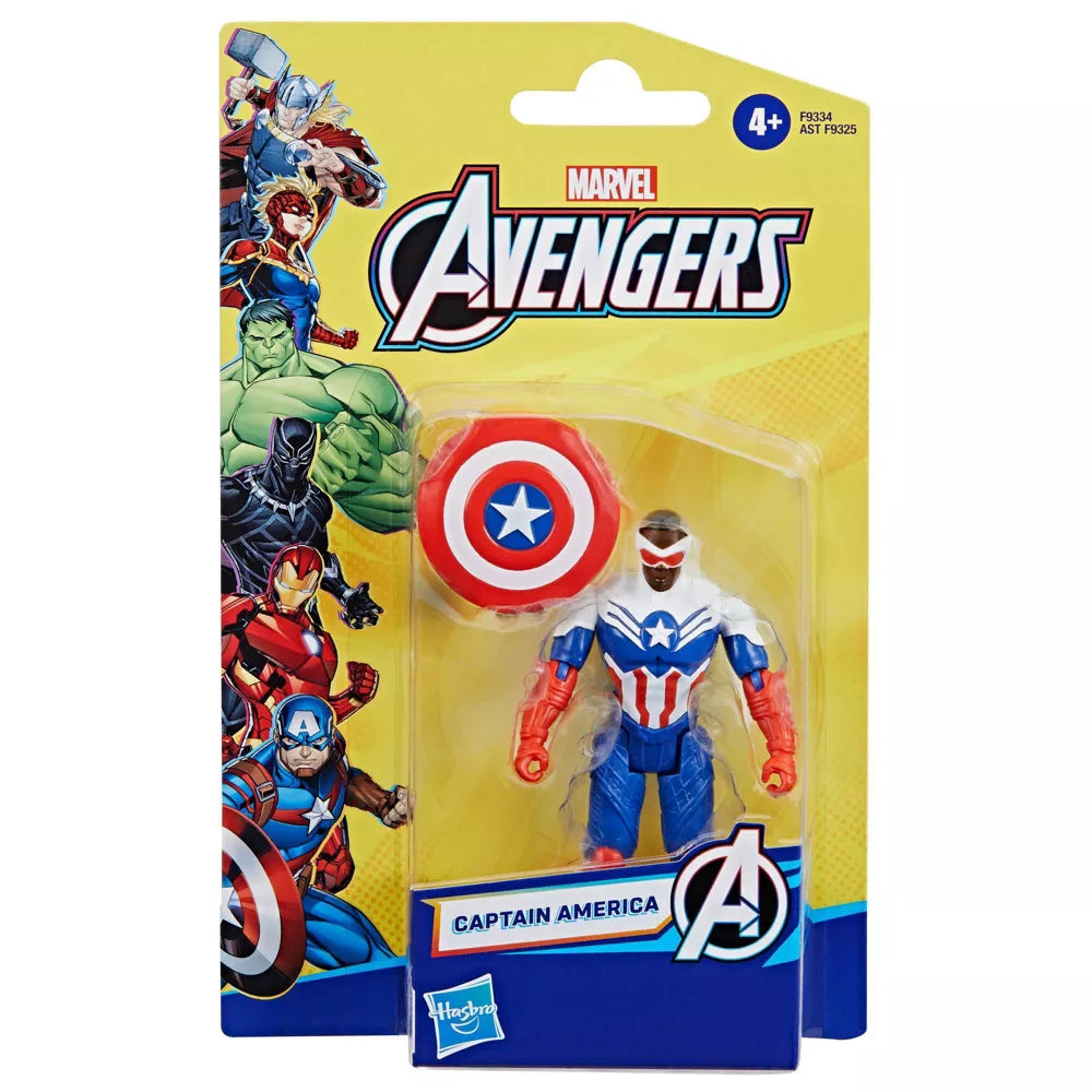 Captain America – The First Avenger - Small