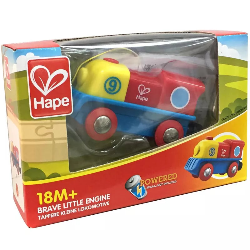Brave Little Engine