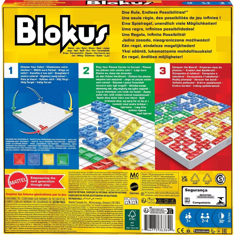 BLOKUSÂ® Game