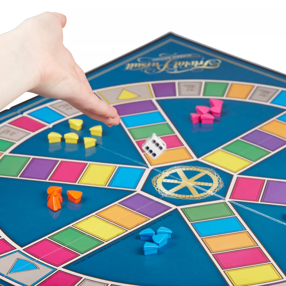 Trivial Pursuit