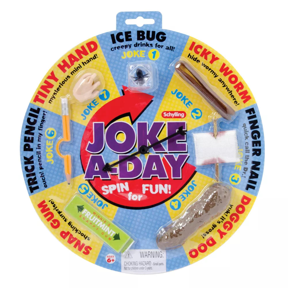 JOKE A DAY PRANK PACK