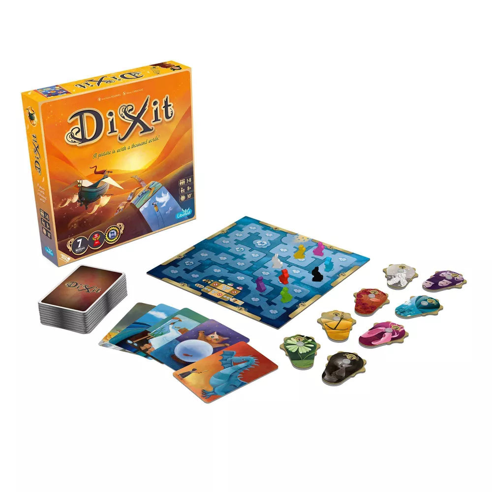 DIXIT
