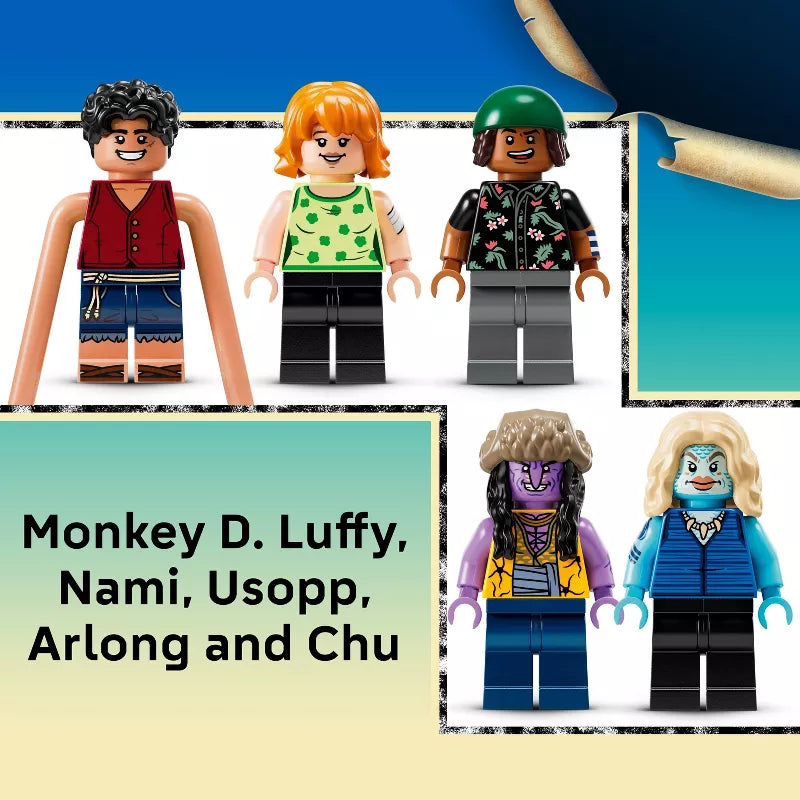 75638 Battle at Arlong Park V39