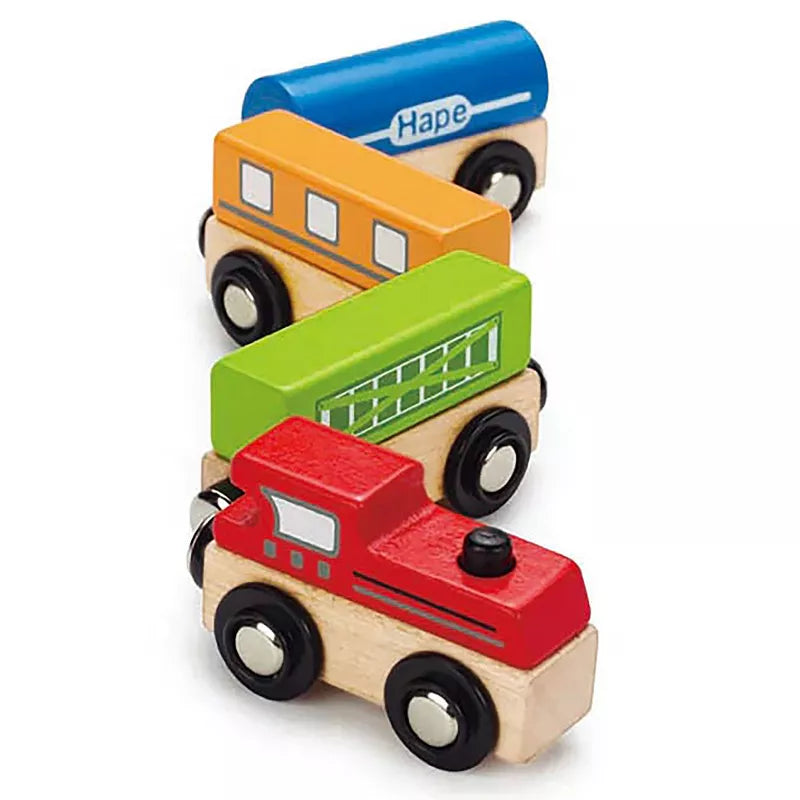 Magnetic Classic Train