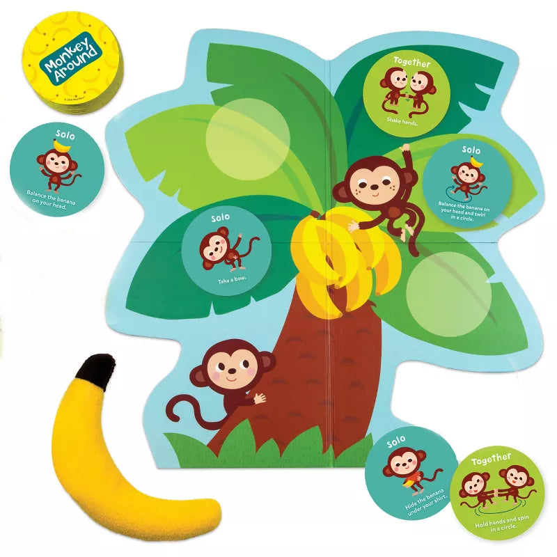 MONKEY AROUND
