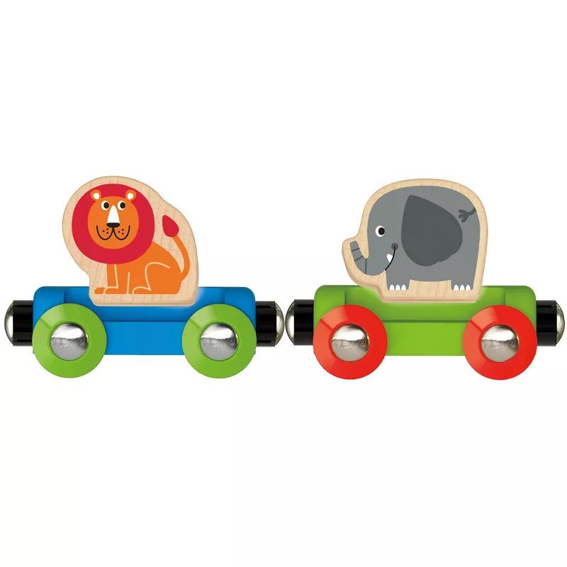 Jungle Journey Train