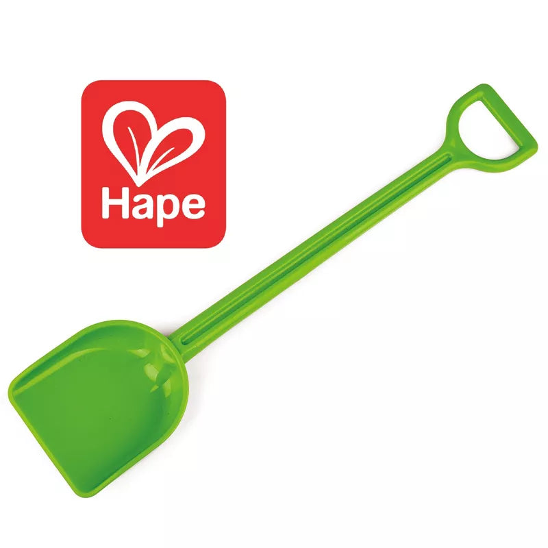 Hape: Green 15.7" Mighty Shovel Beach Toy