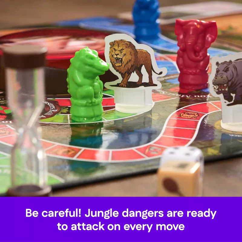 Jumanji Board Game