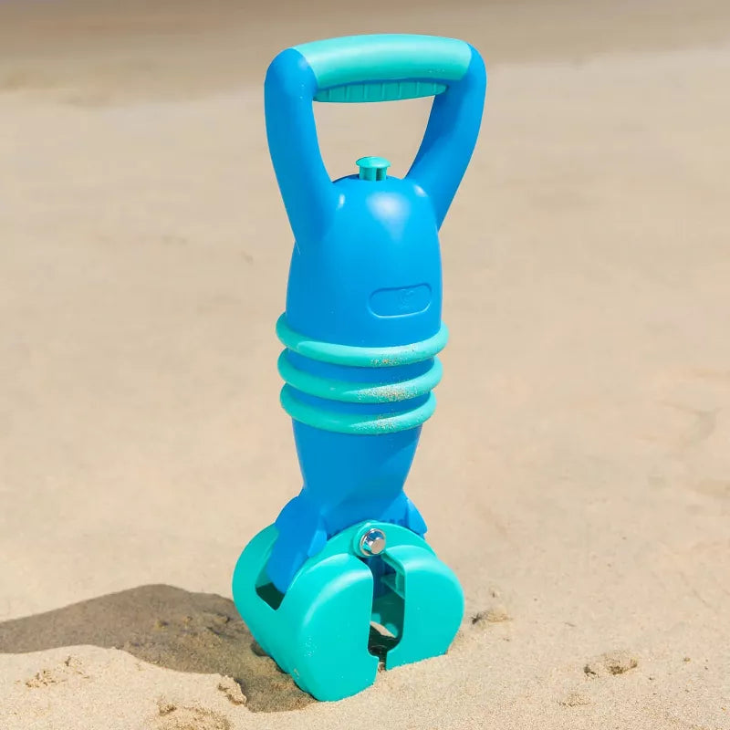 Hape: Blue Grabber Sand & Beach Toy