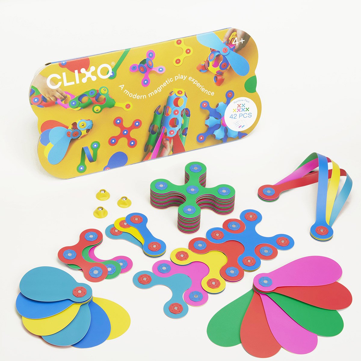 CLIXO RAINBOW PACK