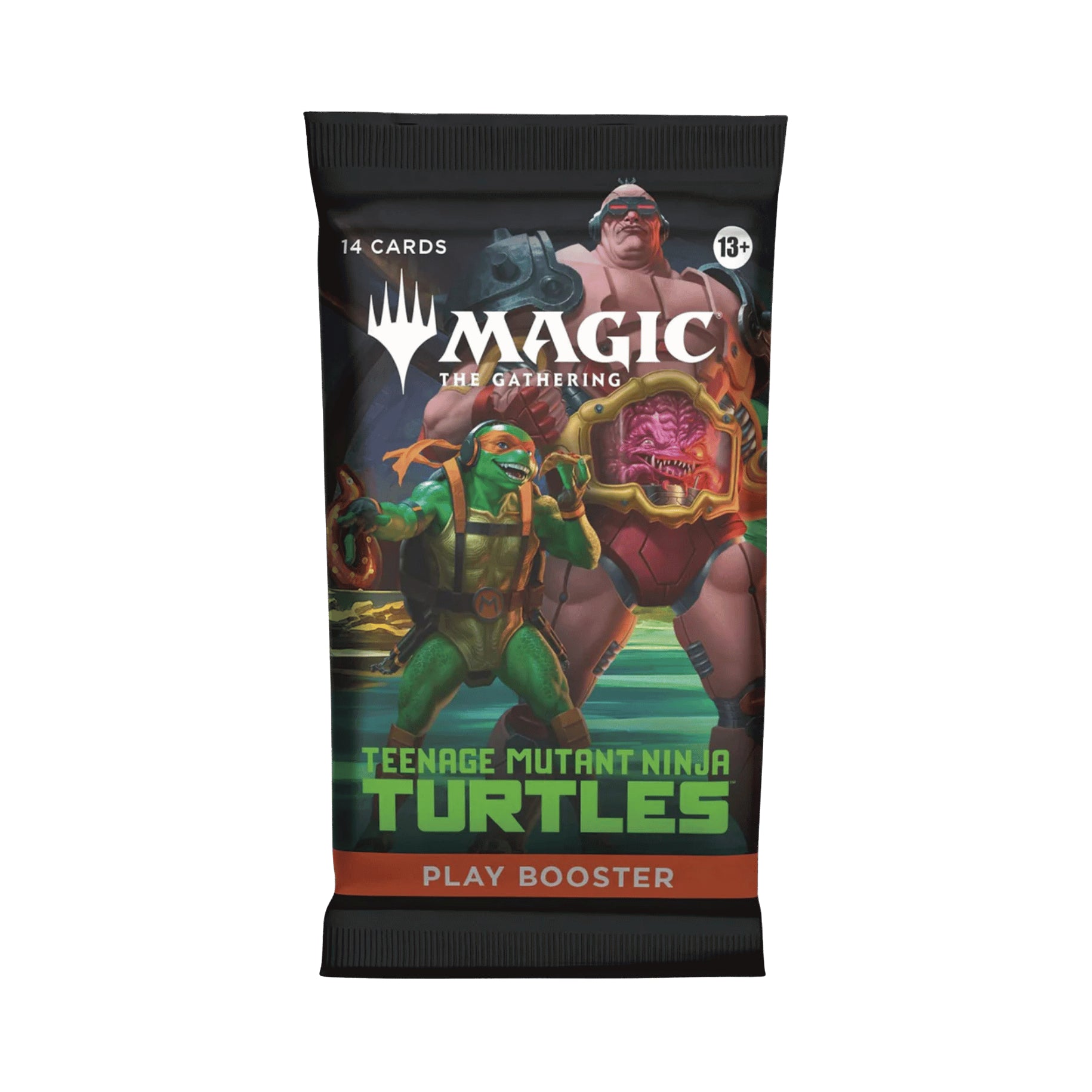 Magic the Gathering: Teenage Mutant Ninja Turtles: Play Booster PACK