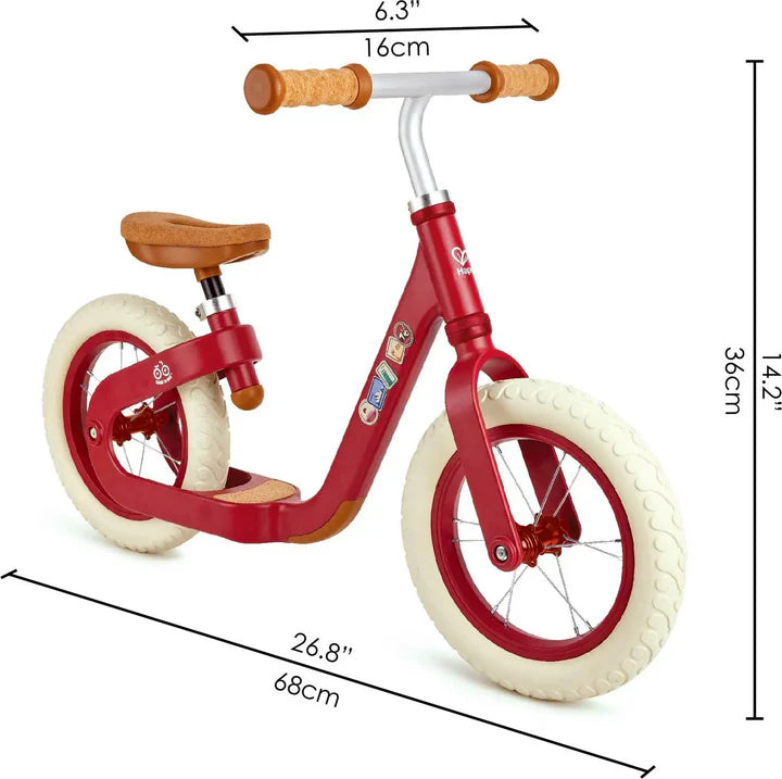 Hape Get Up & Go | Lightweight No-Pedal balance bike