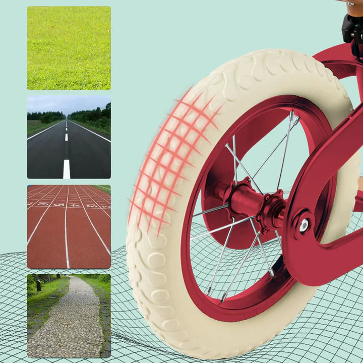 Hape Get Up & Go | Lightweight No-Pedal balance bike