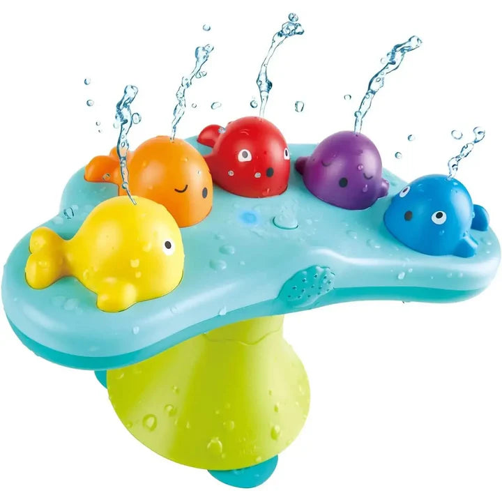Hape Musical Whale Fountain
