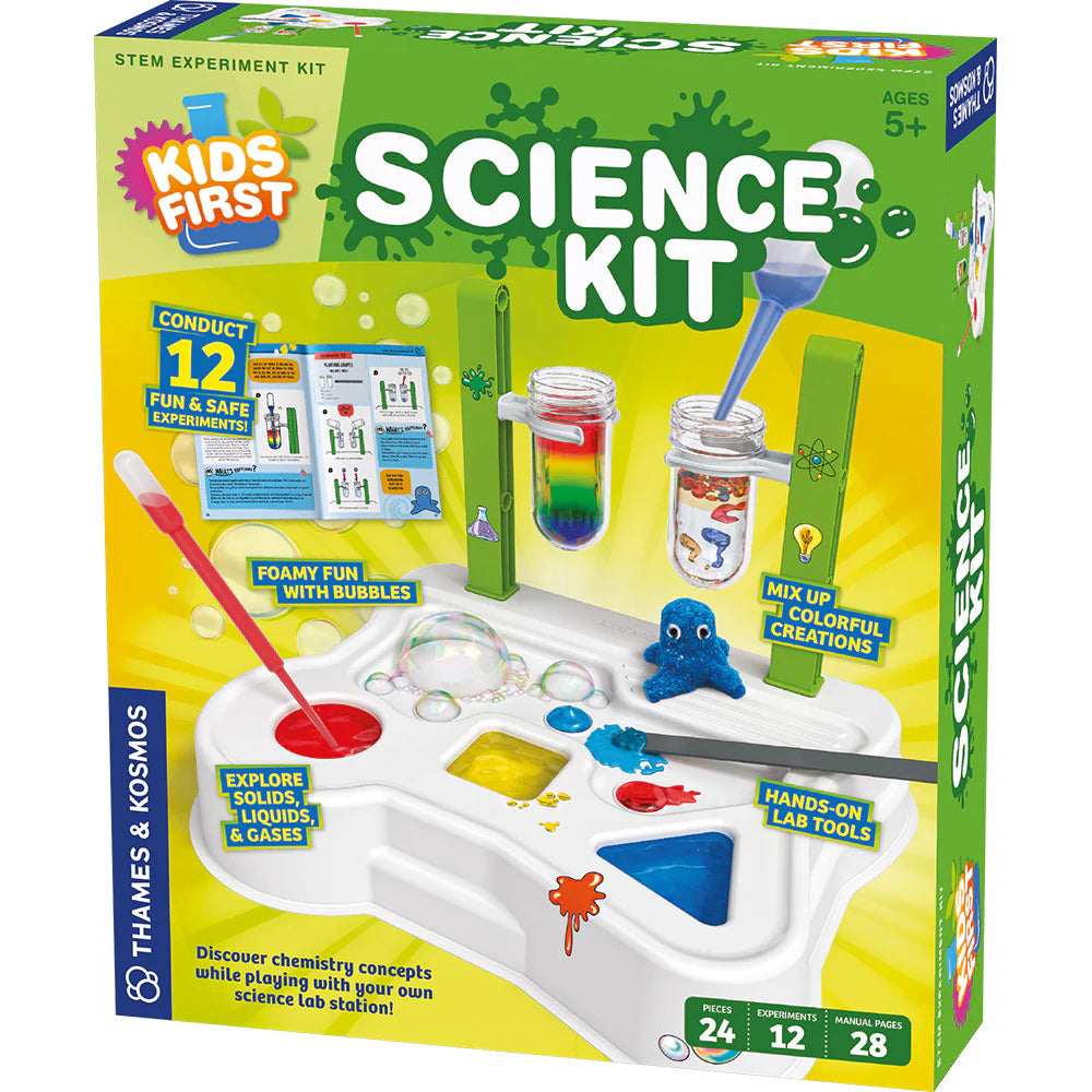 Kids First: Science Kit