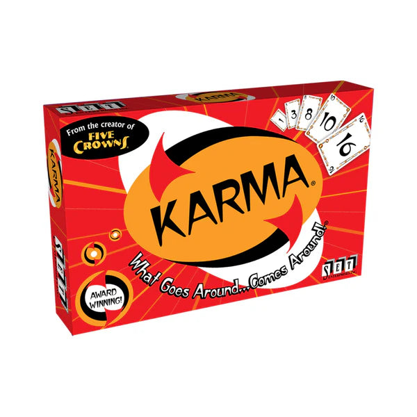 KARMA CARD GAME