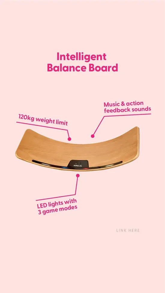 Light Up Balance Board
