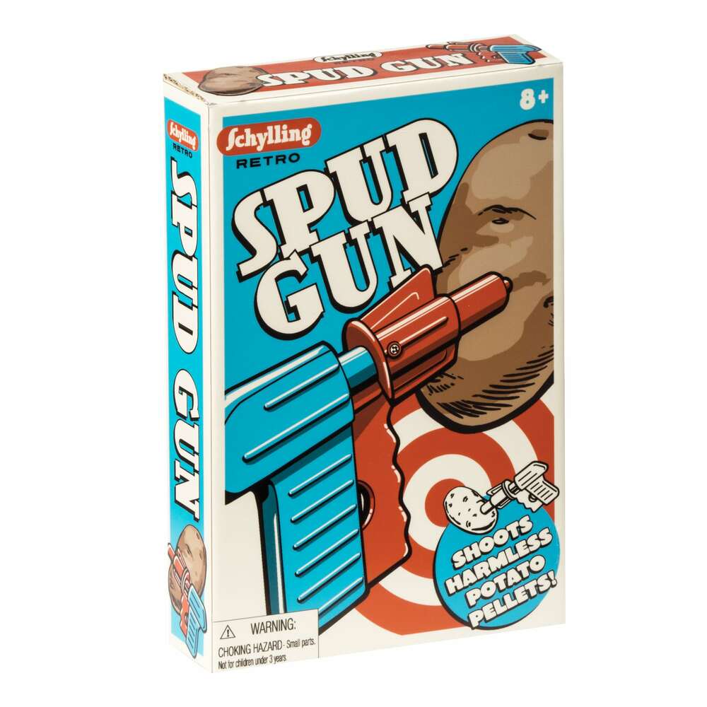 THE ORIGINAL SPUD GUN