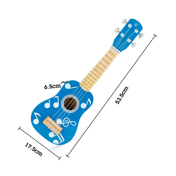 Rock Star Ukulele