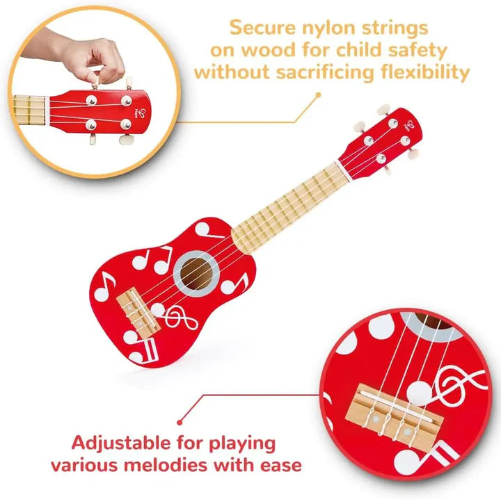Rock Star Ukulele