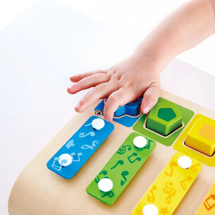 Hape Shape Sorter Xylophone