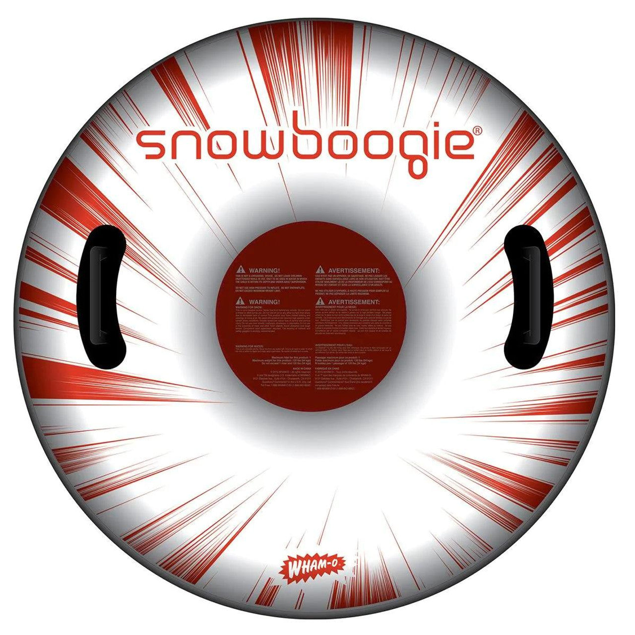 Wham-O Snow Boogie Air Tube 37"